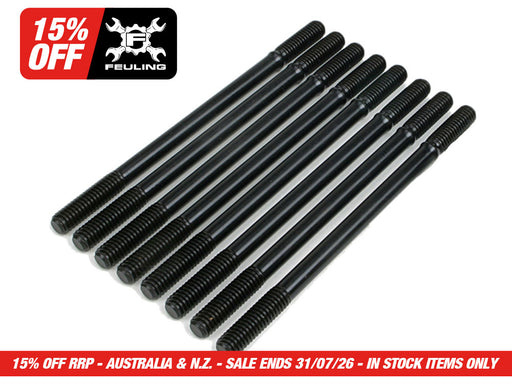 ARP Hi-Performance Cylinder Stud Set. Fits Big Twin Evo 1985-1999