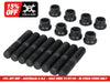 ARP Hi-Strength Rocker Stud & Nut Kit. Fits Milwaukee-Eight 2017up.