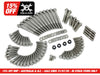 ARP 12 Point Engine Fastener Show Bike Kit. Fits Touring 2017up.