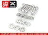 ARP 12 Point Primary & Transmission Fastener Show Bike Kit. Fits Touring 2017up.