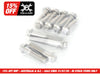 ARP 12 Point Primary & Transmission Fastener Show Bike Kit. Fits Touring 2017up.