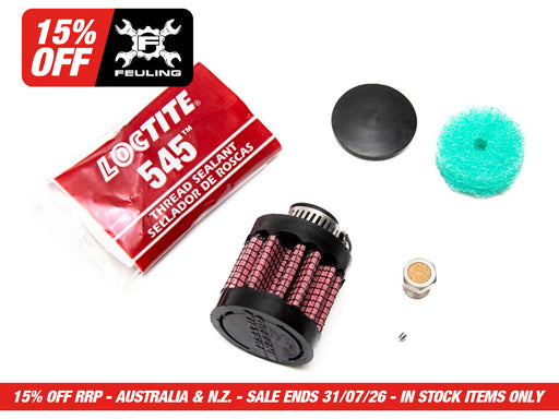 Rebuild Kit for Feuling Vented Dipsticks.