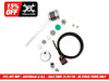 Vented Dipstick - Polished. Fits Dyna 1999-2005.