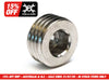 'Short' Motor Case Drain Plug. Fits Twin Cam 1999-2017 and Milwaukee-Eight 2017up.