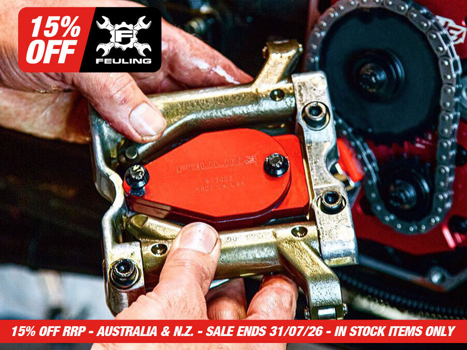 Rocker Box / Cylinder Head Breathers. Fits Twin Cam 1999-2017.