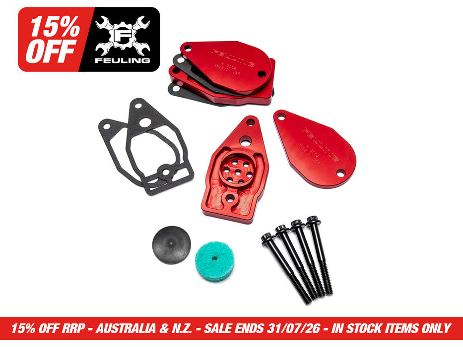 Rocker Box / Cylinder Head Breathers. Fits Twin Cam 1999-2017.