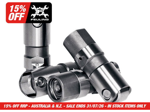 HP+ Performance High Capacity Lifters. Fits Sportster & Buell 1991-1999.
