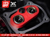 Lifter Cuffs. Fits Milwaukee-Eight 2017up