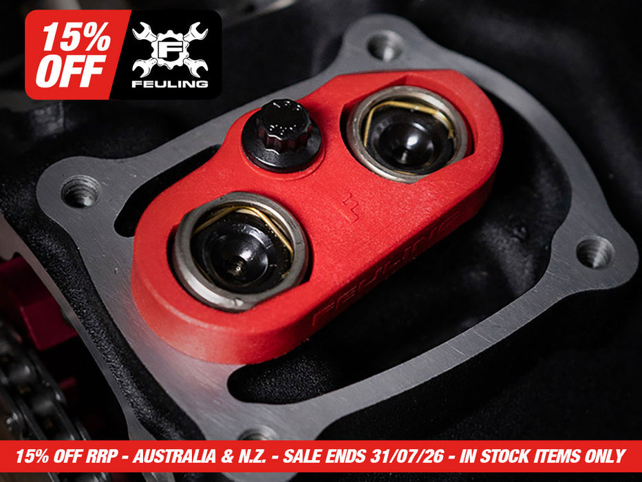 Lifter Cuffs. Fits Milwaukee-Eight 2017up