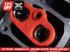 Lifter Cuffs. Fits Milwaukee-Eight 2017up