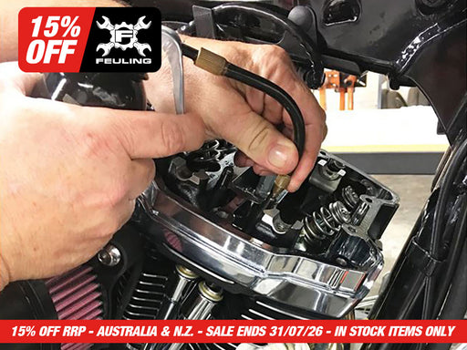 HP+ Performance Pushrods. Fits Milwaukee-Eight 2017up.