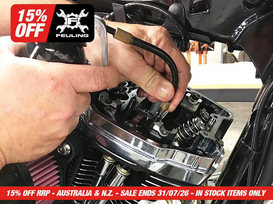 HP+ Performance Pushrods. Fits Milwaukee-Eight 2017up.