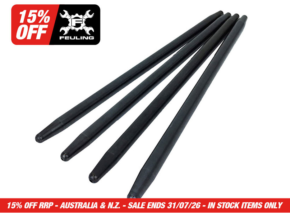 HP+ Performance Pushrods. Fits Milwaukee-Eight 2017up.