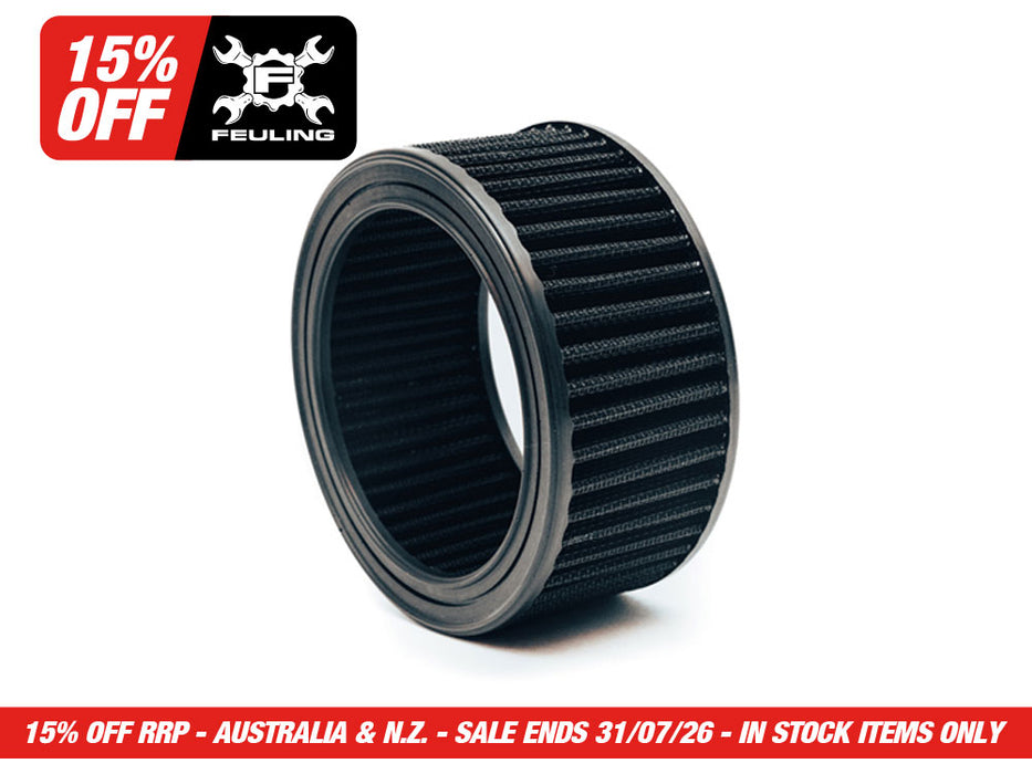 Air Filter Element. Fits Feuling BA Air Cleaners