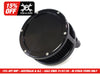 BA Air Cleaner Kit - Black with Solid Cover. Fits Touring 2017-2024 & Softail 2018-2024