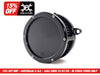 BA Air Cleaner Kit - Black with Solid Cover. Fits CVO Touring 2023up, Street Glide & Road Glide 2024up, Touring 2025up & Softail 2025up