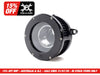 BA Air Cleaner Kit - Black with Clear Cover. Fits CVO Touring 2023up, Street Glide & Road Glide 2024up, Touring 2025up & Softail 2025up