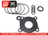 Oil Pump Rebuild Kit. Fits Fueling FE-7000 & FE-7050 Oil Pump's.
