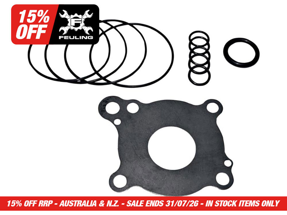 Oil Pump Rebuild Kit. Fits Fueling FE-7000 & FE-7050 Oil Pump's.
