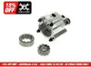 OE+ Oil Pump. Fits Milwaukee-Eight 2017up with Oil Cooled Engine