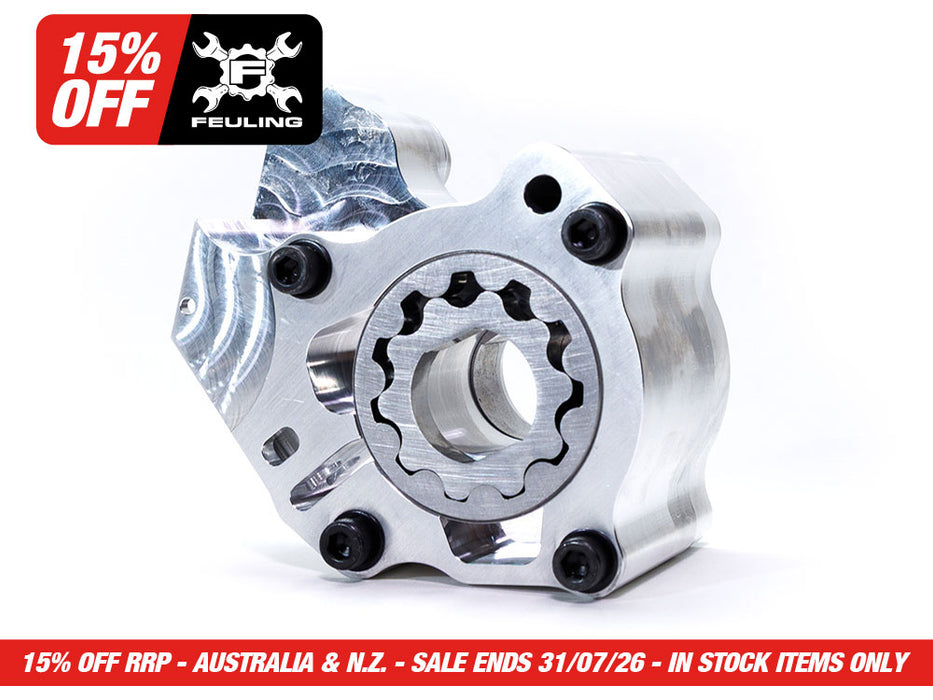OE+ Oil Pump. Fits Touring 2017up with Water Cooled Engine & Touring 2024up
