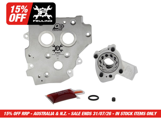 OE+ Oiling System. Fits Twin Cam 2007-2017.