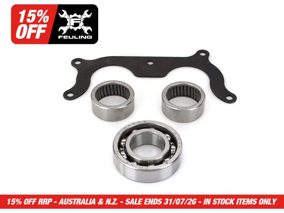 OE+ Hydraulic Cam Chain Tensioner Plate Upgrade Kit. Fits Dyna 1999-2005, Touring 1999-2006 & Softail 2000-2006