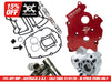 HP+ Oil System. Fits Milwaukee-Eight 2017up with Oil Cooled Engine