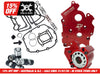 Race Series Oil System. Fits Milwaukee-Eight 2017up with Oil Cooled Engine