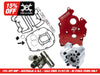 HP+ Oil System. Fits Touring 2017up with Water Cooled Engine & Touring 2024up
