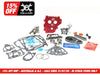 HP+ Hydraulic Cam Chain Tensioner Plate Upgrade Kit. Fits Dyna 1999-2005, Touring 1999-2006 & Softail 2000-2006