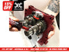 HP+ Cam Chest Kit with Reaper 525C Chain Drive Cams. Fits Twin Cam 2007-2017.
