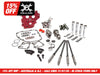 HP+ Cam Chest Kit with Reaper 574C Chain Drive Cams. Fits Twin Cam 2007-2017.