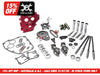 HP+ Cam Chest Kit with Reaper 525C Chain Drive Cams & Upgraded Hydraulic Cam Chain Tensioner Kit. Fits Dyna 1999-2005, Touring 1999-2006 & Softail 2000-2006