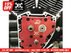 HP+ Cam Chest Kit with Reaper 543C Chain Drive Cams. Fits Twin Cam 2007-2017.
