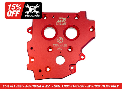 High Flow Camplate. Fits Twin Cam 2007-2017.
