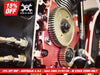 Block Off Plate. For use with FE-8015, FE-8033 & FE-8037 if using Gear Drive Cams.