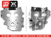 Block Off Plate. For use with FE-8015, FE-8033 & FE-8037 if using Gear Drive Cams.