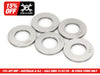 0.120in. Cam Sprocket Spacer - Pack of 5. Fits Twin Cam 2007-2017 & Milwaukee 8 2017up
