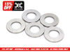 0.130in. Cam Sprocket Spacer - Pack of 5. Fits Twin Cam 2007-2017 & Milwaukee 8 2017up