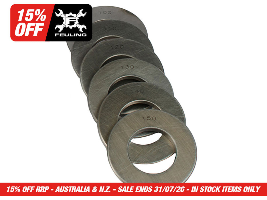 Cam Sprocket Spacer Kit. Fits Twin Cam 2007-2017 & Milwaukee 8 2017up