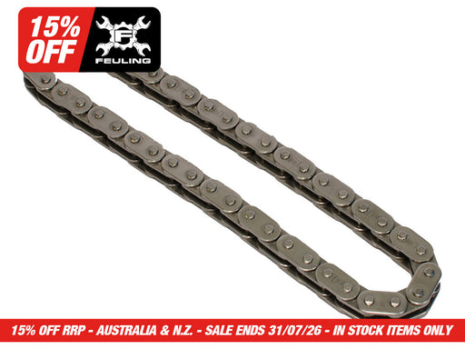 Outer Cam Chain. 22 Link. Fits Twin Cam 2007-2017 & Milwaukee-Eight 2017up.