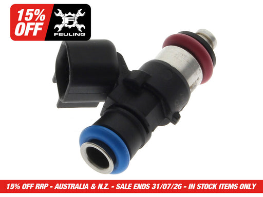 5.3g/s Fuel Injector. Fits Milwaukee-Eight 2017up.