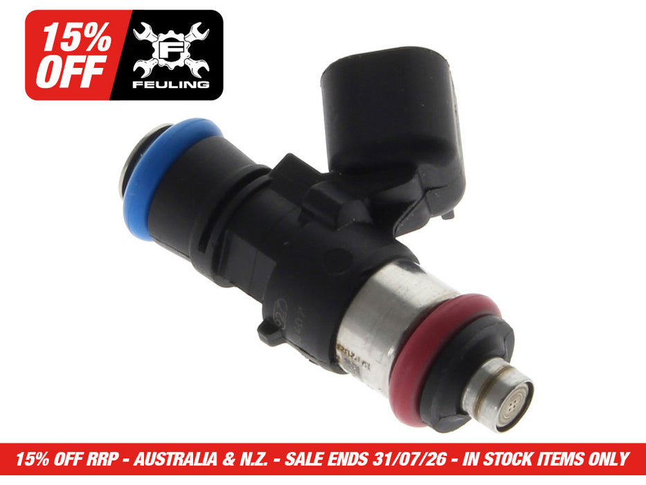 5.3g/s Fuel Injector. Fits Milwaukee-Eight 2017up.