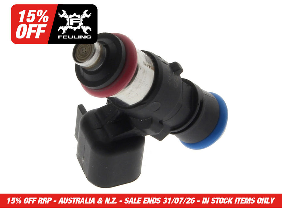 5.3g/s Fuel Injector. Fits Milwaukee-Eight 2017up.