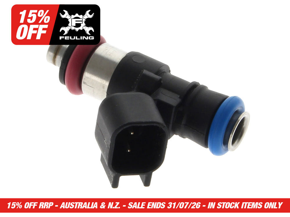 5.3g/s Fuel Injector. Fits Milwaukee-Eight 2017up.