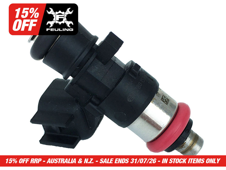 6.1g/s Fuel Injector. Fits Milwaukee-Eight 2017up.