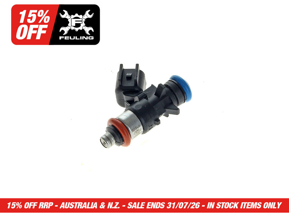 7.6g/s Fuel Injector. Fits Milwaukee-Eight 2017up