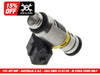 Fuel Injector 6.2g/s EV-1. Fits Touring 2002-2005 & 2008-2016, Dyna 2004-2005, Softail 2001-2005 & 2016-2017, Sportster 2007-2017, V-Rod 2002-2017
