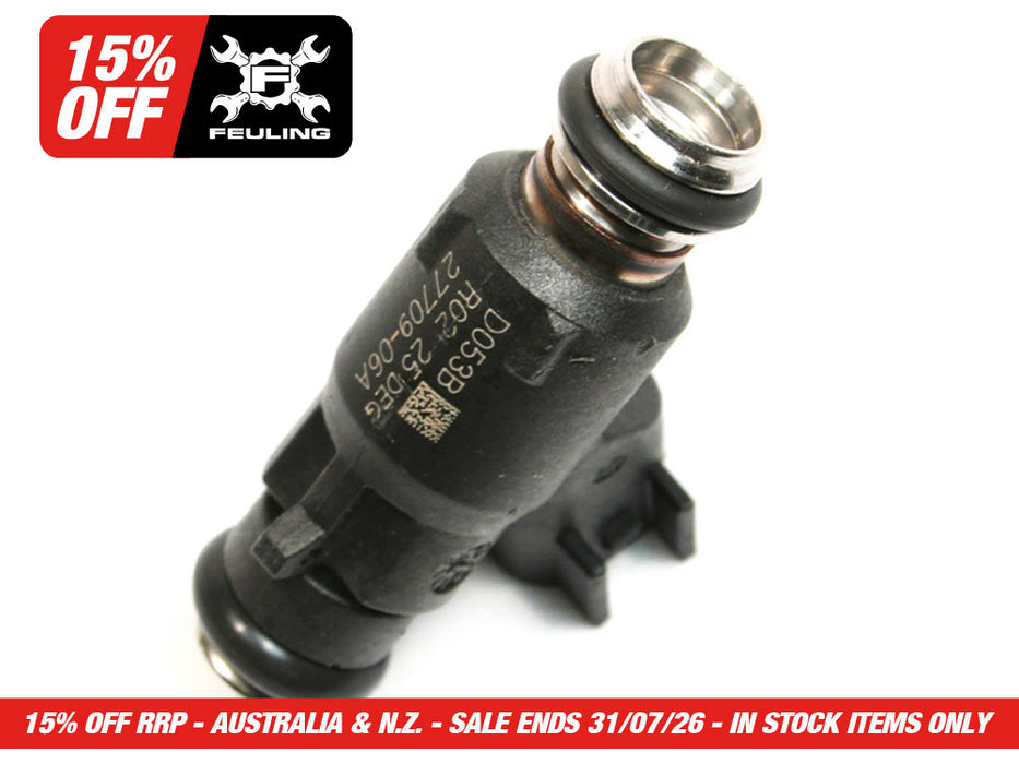 3.91g/s Fuel Injector. Fits Softail 2006-2015, Dyna 2006-2017 & Touring 2006-2007.